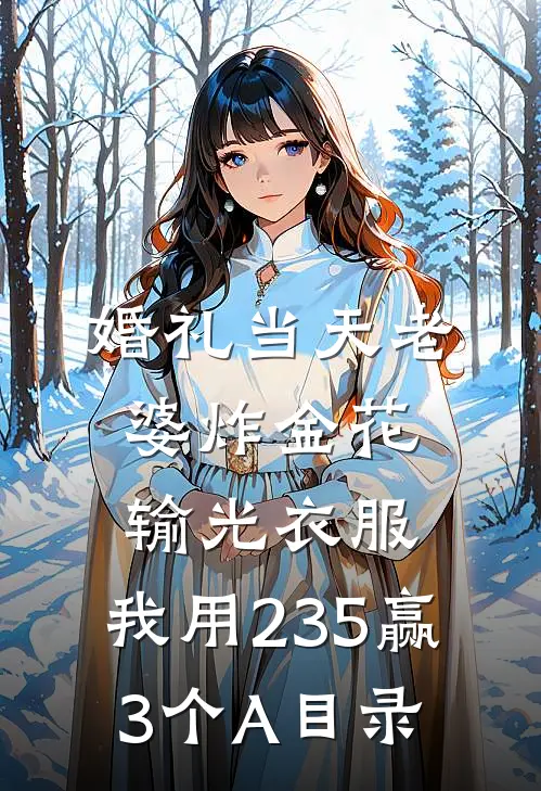 婚礼当天老婆炸金花输光衣服，我用235赢3个A目录