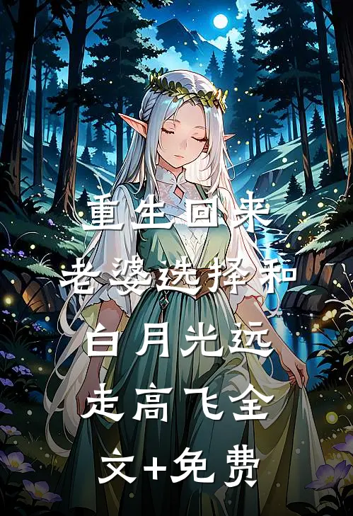 重生回来，老婆选择和白月光远走高飞全文+免费