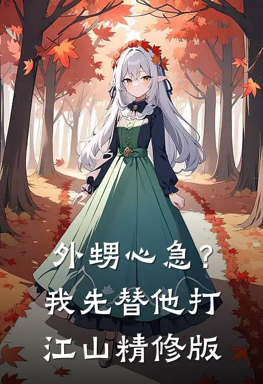 外甥心急？我先替他打江山精修版
