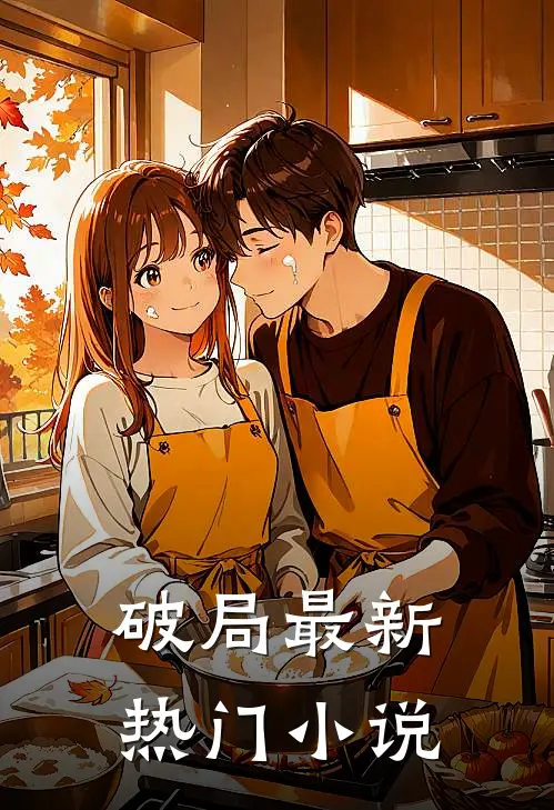 破局最新热门小说