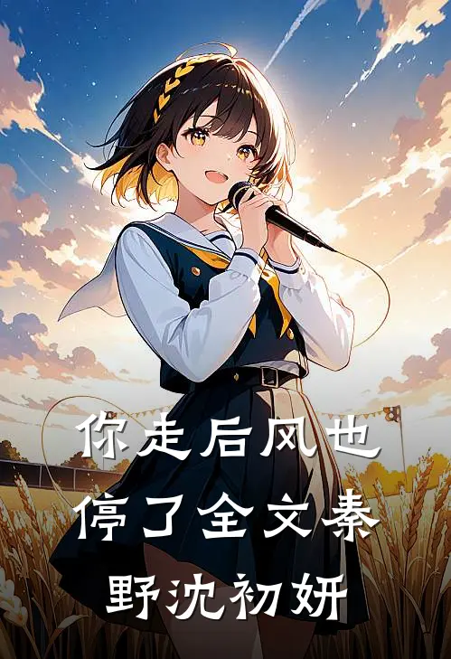 你走后风也停了全文秦野沈初妍