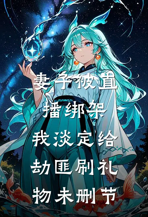 妻子被直播绑架，我淡定给劫匪刷礼物未删节