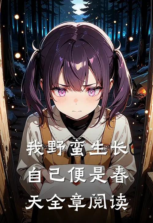 我野蛮生长，自己便是春天全章阅读