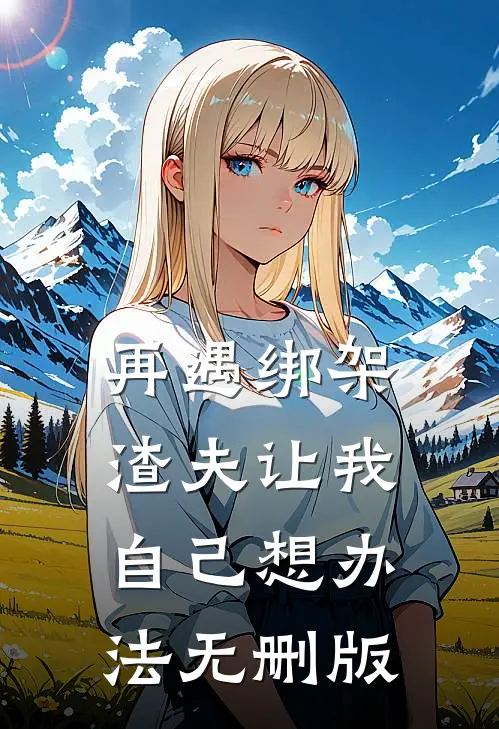 再遇绑架，渣夫让我自己想办法无删版