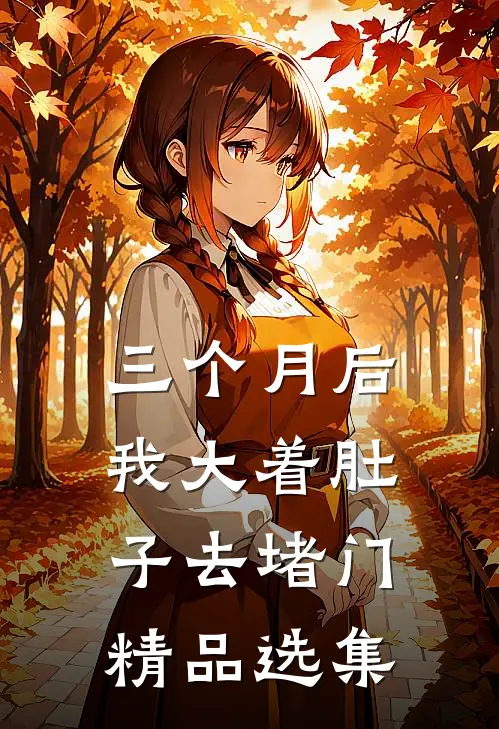 三个月后，我大着肚子去堵门精品选集