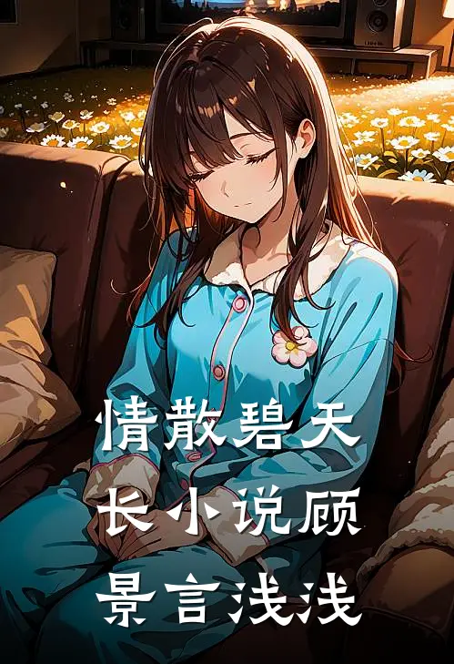 情散碧天长小说顾景言浅浅