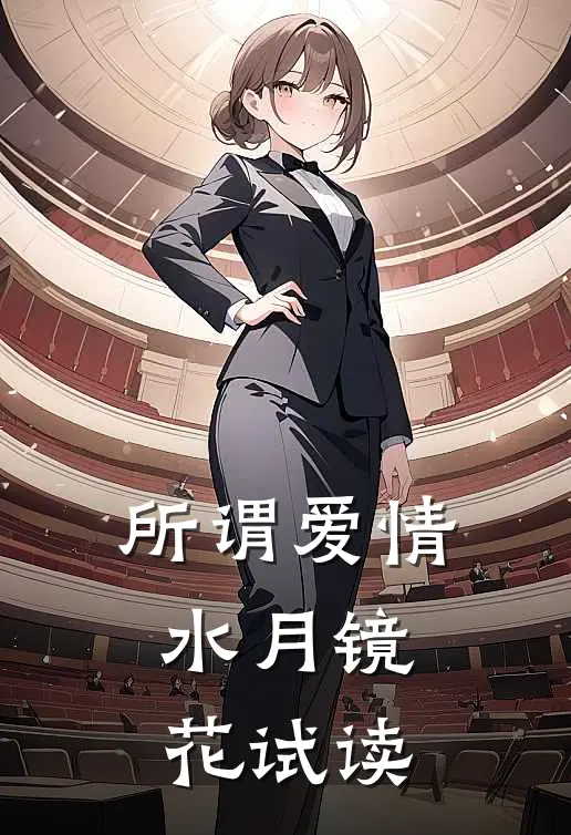 所谓爱情，水月镜花试读