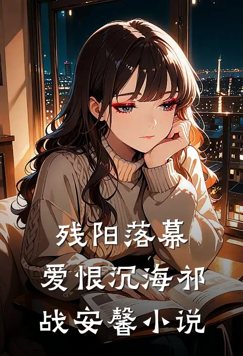 残阳落幕，爱恨沉海祁战安馨小说