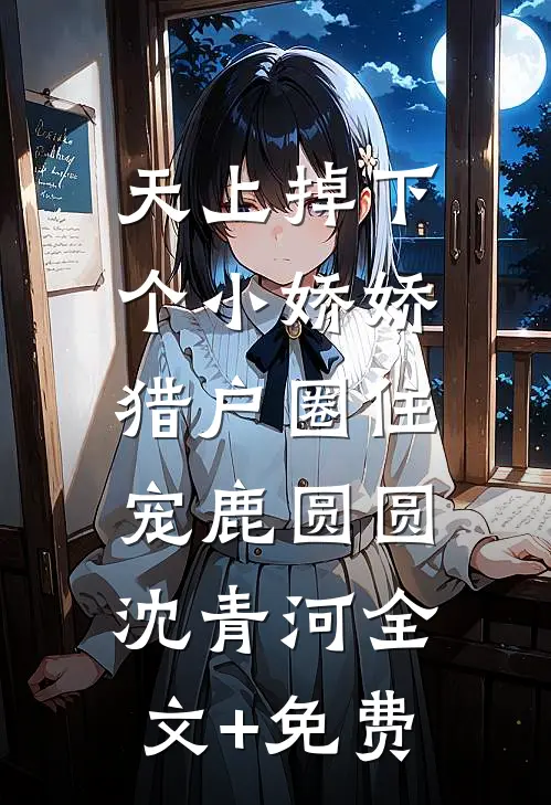 天上掉下个小娇娇，猎户圈住宠鹿圆圆沈青河全文+免费