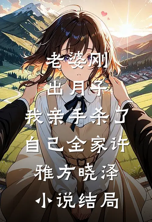 老婆刚出月子，我亲手杀了自己全家许雅方晓泽小说结局