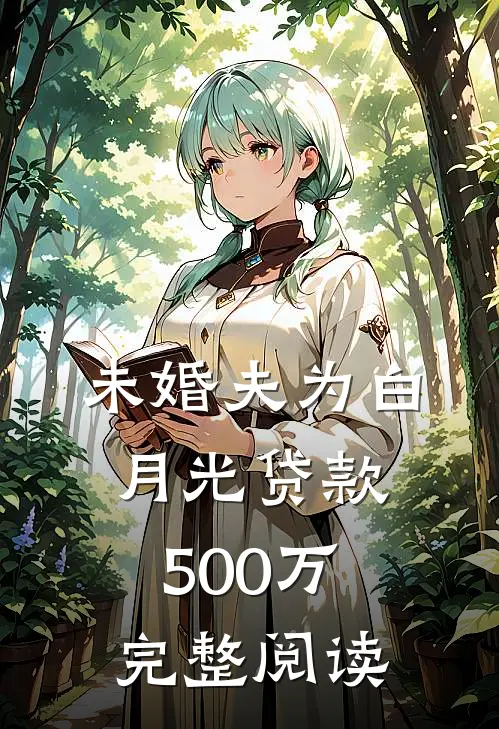 未婚夫为白月光贷款500万完整阅读