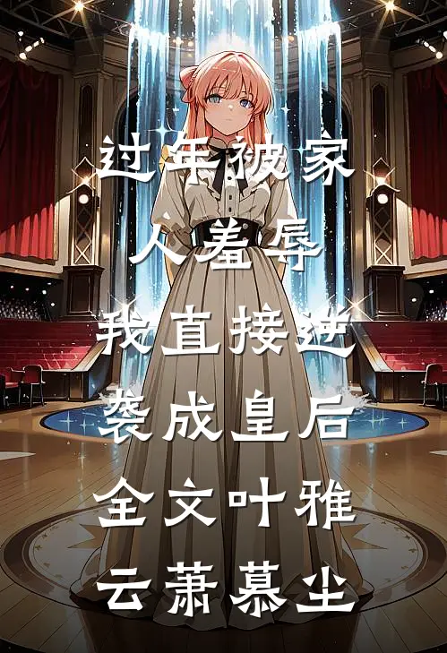 过年被家人羞辱，我直接逆袭成皇后全文叶雅云萧慕尘