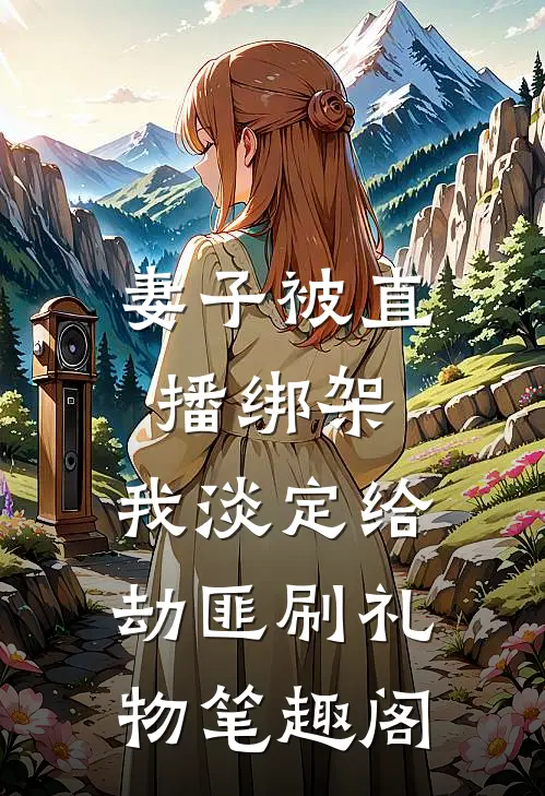 妻子被直播绑架，我淡定给劫匪刷礼物笔趣阁