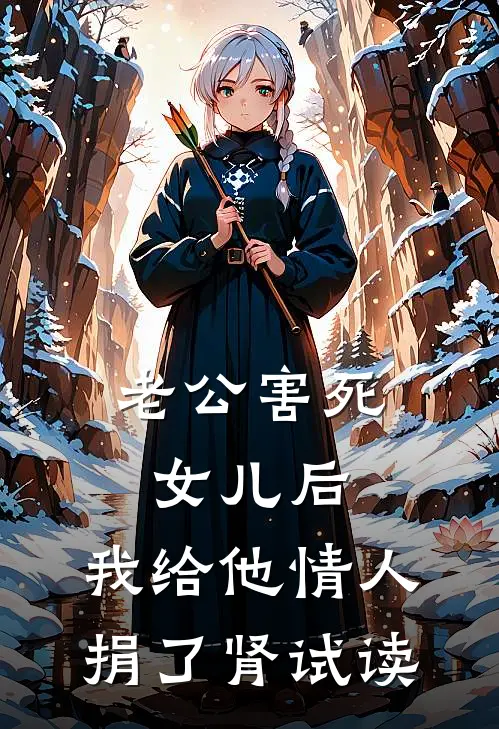 老公害死女儿后，我给他情人捐了肾试读