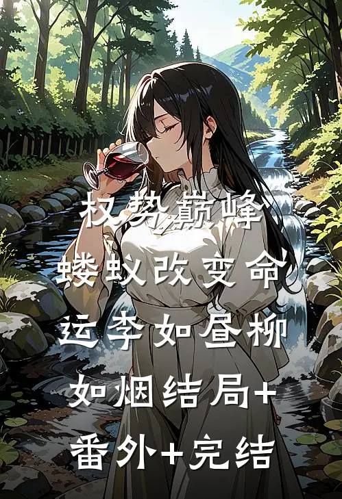 权势巅峰，蝼蚁改变命运李如昼柳如烟结局+番外+完结