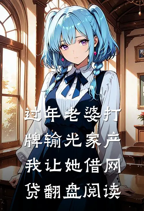 过年老婆打牌输光家产，我让她借网贷翻盘阅读