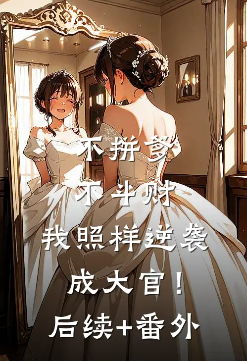 不拼爹不斗财，我照样逆袭成大官！后续+番外