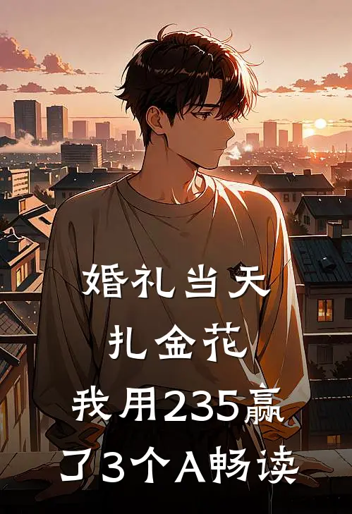 婚礼当天扎金花，我用235赢了3个A畅读