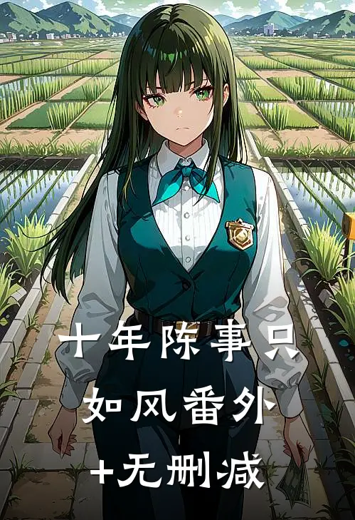 十年陈事只如风番外+无删减