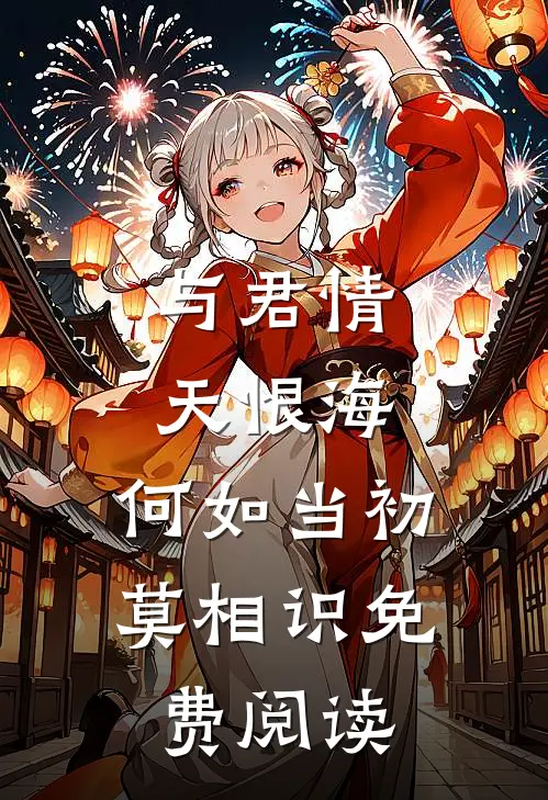 与君情天恨海，何如当初莫相识免费阅读