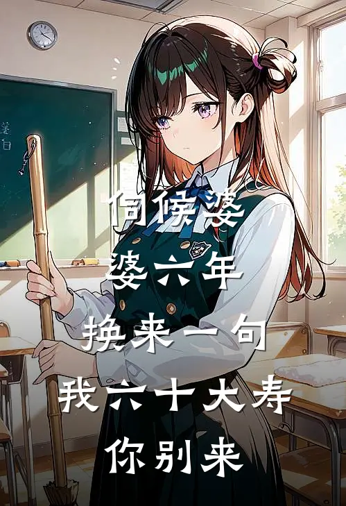 伺候婆婆六年，换来一句：我六十大寿，你别来