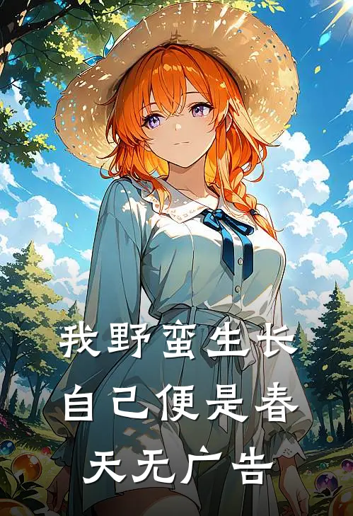 我野蛮生长，自己便是春天无广告
