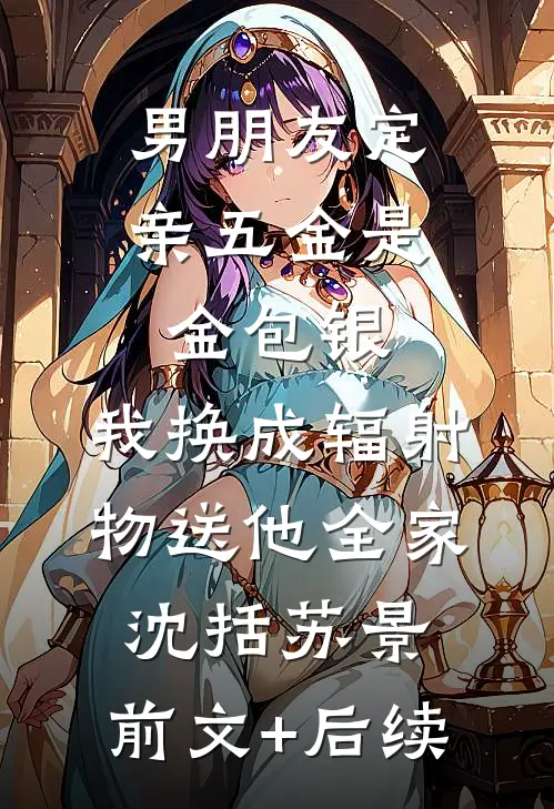 男朋友定亲五金是金包银，我换成辐射物送他全家沈括苏景:前文+后续