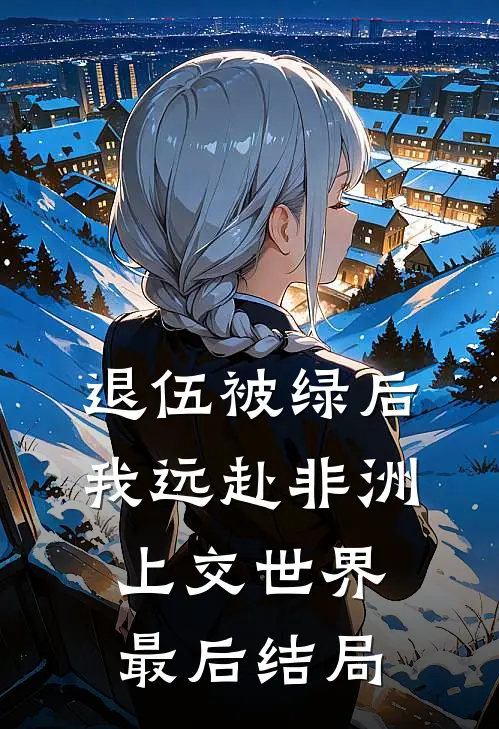 退伍被绿后，我远赴非洲上交世界最后结局