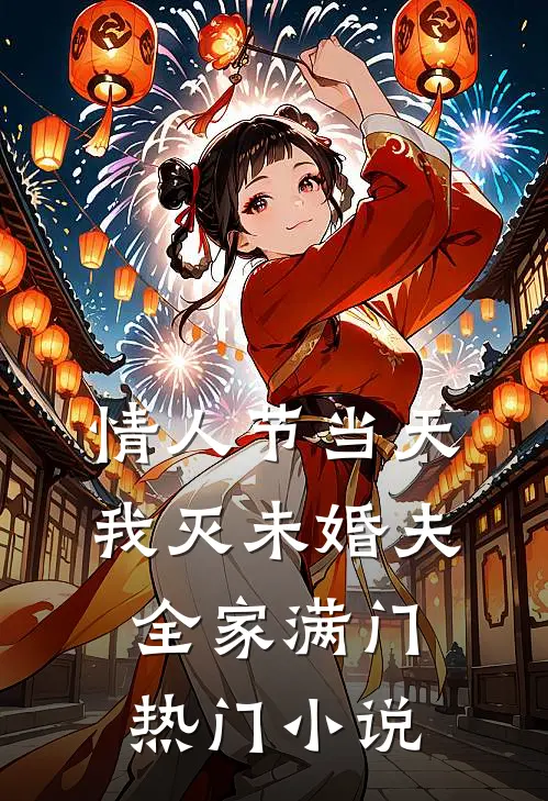 情人节当天，我灭未婚夫全家满门热门小说