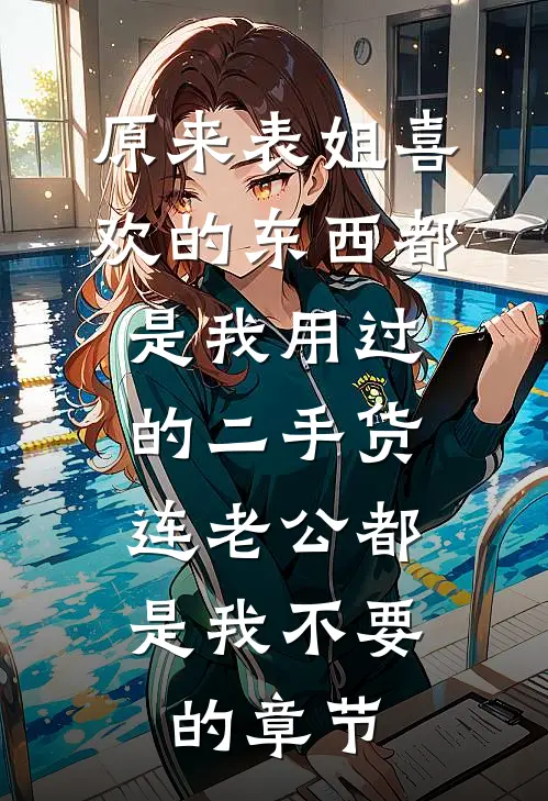 原来表姐喜欢的东西都是我用过的二手货，连老公都是我不要的章节