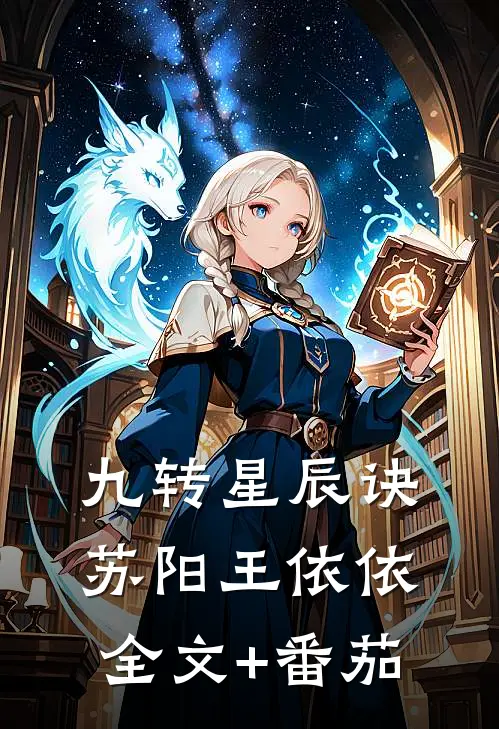 九转星辰诀苏阳王依依全文+番茄