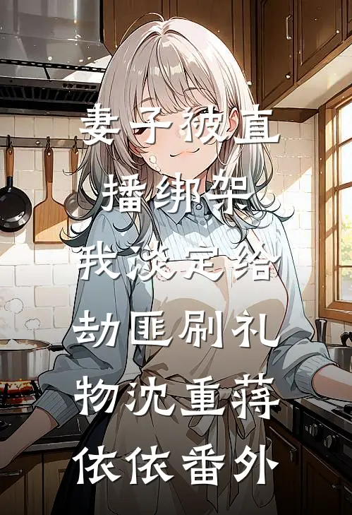 妻子被直播绑架，我淡定给劫匪刷礼物沈重蒋依依番外