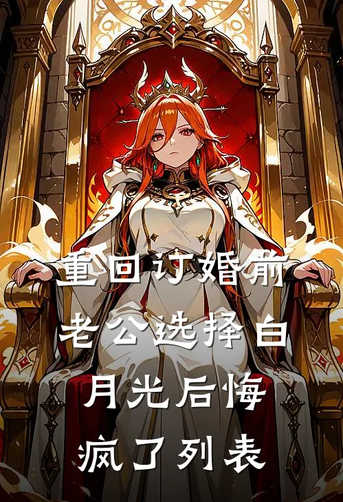 重回订婚前，老公选择白月光后悔疯了列表