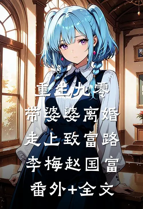 重生九零，带婆婆离婚走上致富路李梅赵国富(番外)+(全文)