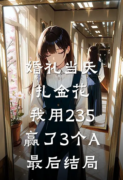 婚礼当天扎金花，我用235赢了3个A最后结局