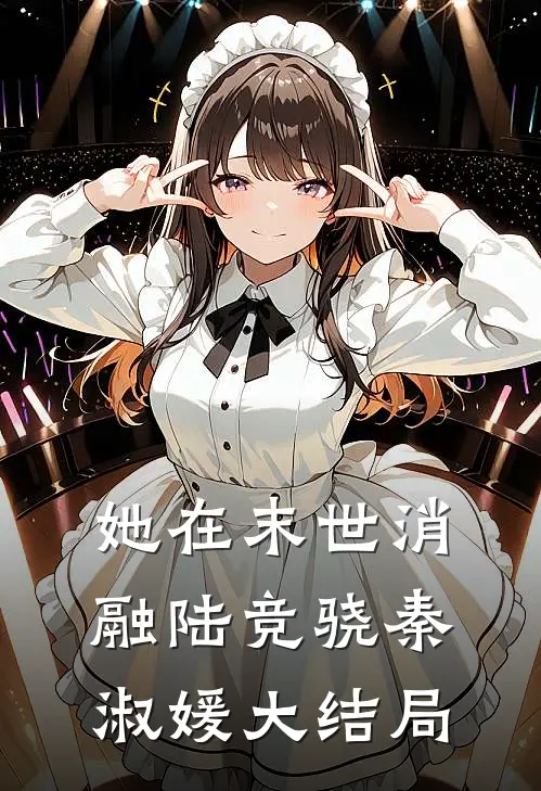 她在末世消融陆竞骁秦淑媛大结局