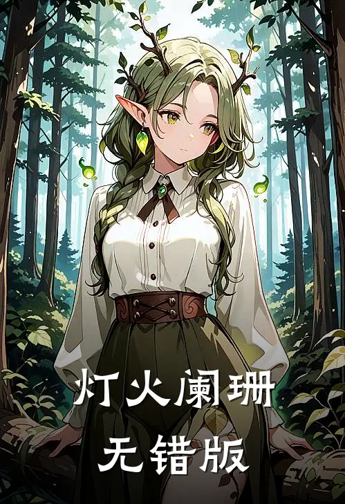 灯火阑珊无错版