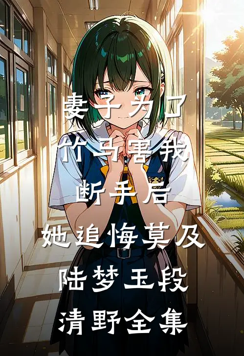 妻子为了竹马害我断手后，她追悔莫及陆梦玉段清野全集