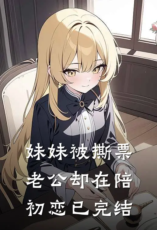 妹妹被撕票，老公却在陪初恋已完结