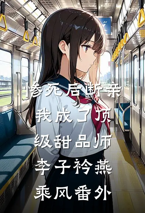 惨死后断亲，我成了顶级甜品师李子衿燕乘风番外