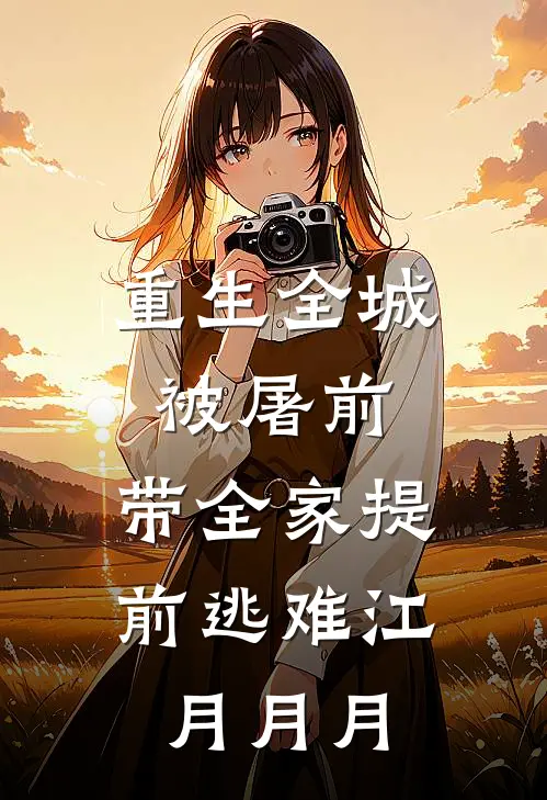 重生全城被屠前，带全家提前逃难江月月月