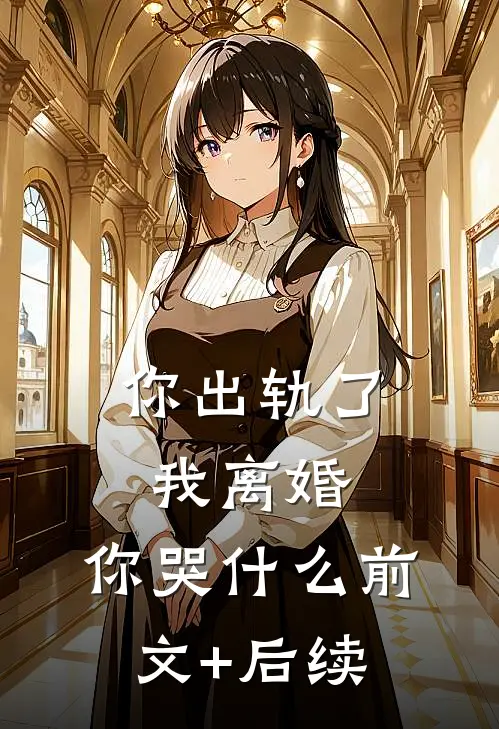 你出轨了，我离婚，你哭什么前文+后续