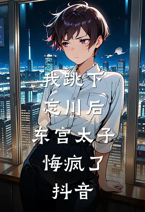 我跳下忘川后，东宫太子悔疯了。抖音