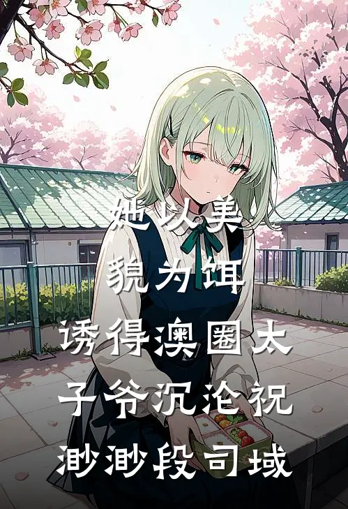 她以美貌为饵，诱得澳圈太子爷沉沦祝渺渺段司域