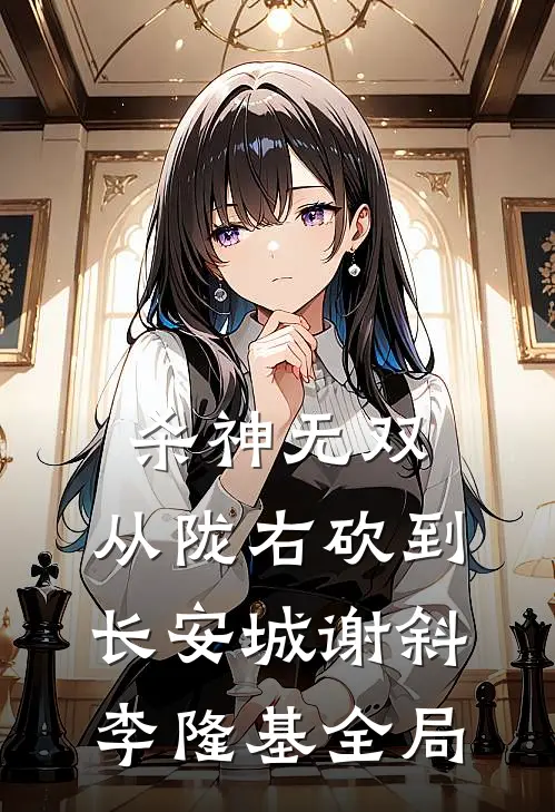 杀神无双，从陇右砍到长安城谢斜李隆基全局