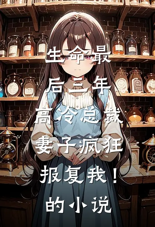 生命最后三年，高冷总裁妻子疯狂报复我！的小说