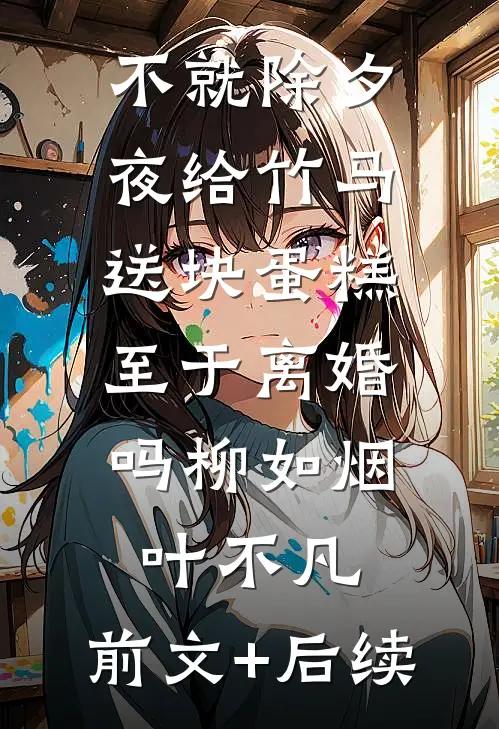 不就除夕夜给竹马送块蛋糕，至于离婚吗柳如烟叶不凡:前文+后续