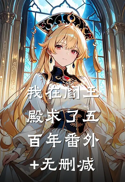 我在阎王殿求了五百年番外+无删减