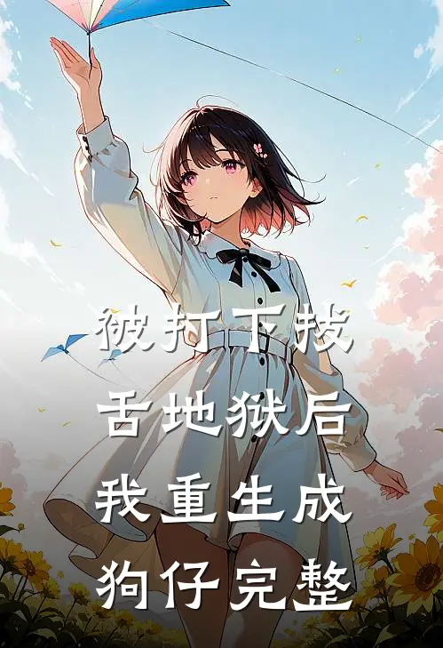 被打下拔舌地狱后，我重生成狗仔完整