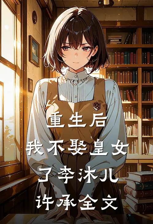 重生后，我不娶皇女了李沐儿许承全文